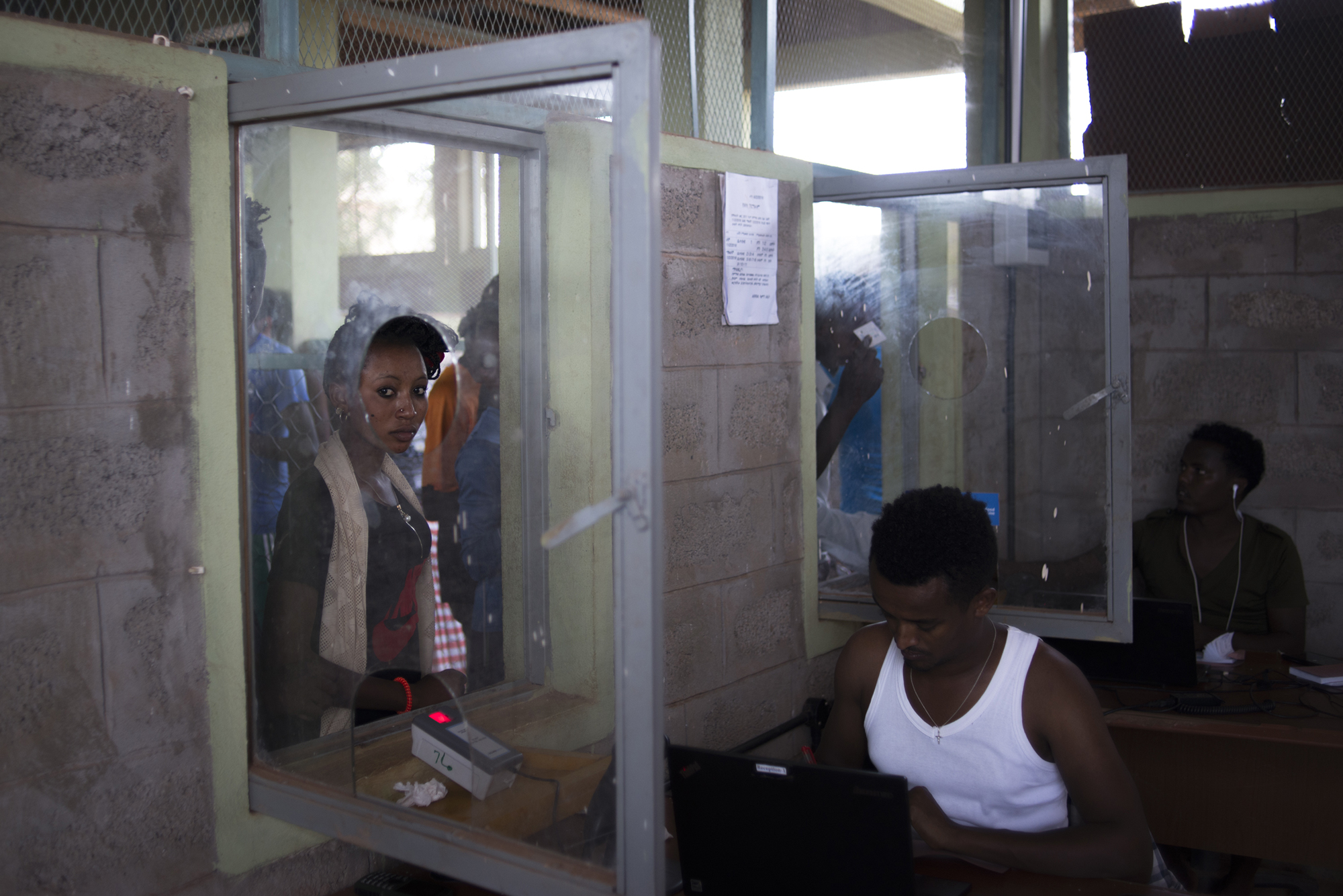 Forgotten Eritrean Refugees